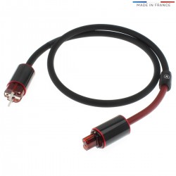 Câble Ethernet RJ45 Cat 6 Blindé 0.5m - Audiophonics