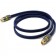 W&M AUDIO Cable S-Video connecteurs métal plaqués Or 24K 1.5m