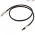 AUDIOPHONICS Ethernet RJ45 Cable Cat 8.1 F/FTP OFC Copper 1m