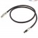 AUDIOPHONICS Ethernet RJ45 Cable Cat 8.1 F/FTP OFC Copper 1m