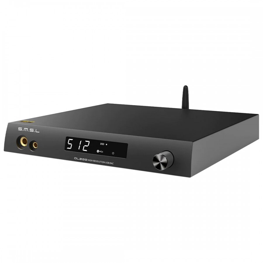 Audiophonics - Transmitter / Receiver Bluetooth 5.1 DAC SPDIF 24bit 96kHz  USB File Player