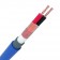 NEOTECH NEI-3002 MKIII Interconnect Cable UP-OCC Copper Dual Shielded Ø10.7mm