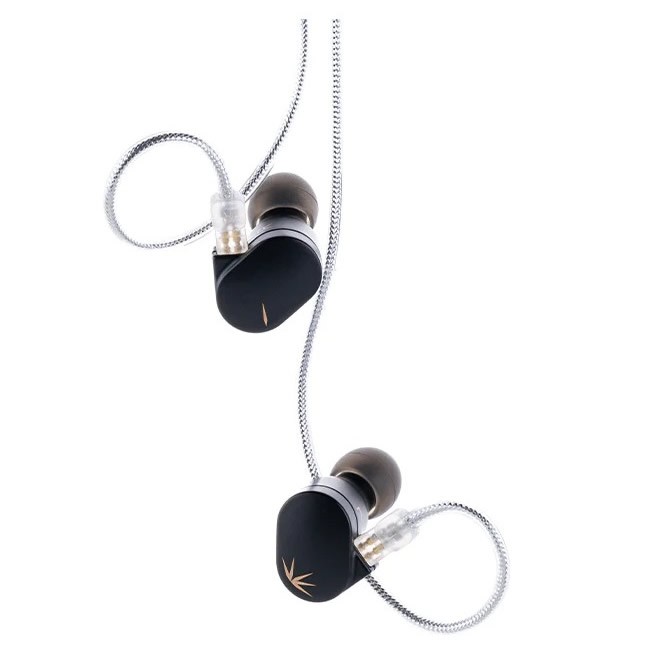 MOONDROP CHU II In-Ear Monitors IEM Dynamic 10mm 119dB 18 Ohm 15Hz-38kHz