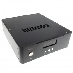 AUDIO-GD R-1 NOS DAC Discret R2R USB Amanero 32bit 384kHz DSD512