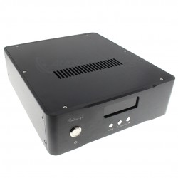 AUDIO-GD R-1 NOS R2R Discrete DAC DSP FPGA USB Amanero HDMI I2S32bit 384kHz DSD512