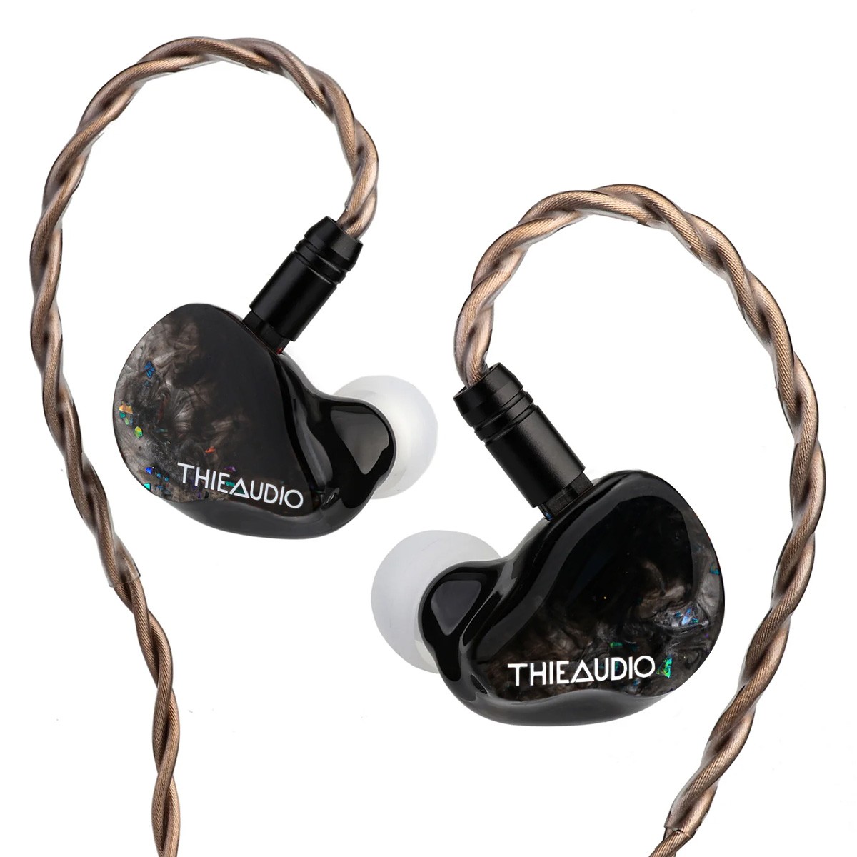 THIEAUDIO MONARCH MKIII Écouteurs Intra-Auriculaires IEM Dynamique Électrostatique 20 Ohm 99dB 20Hz-40kHz