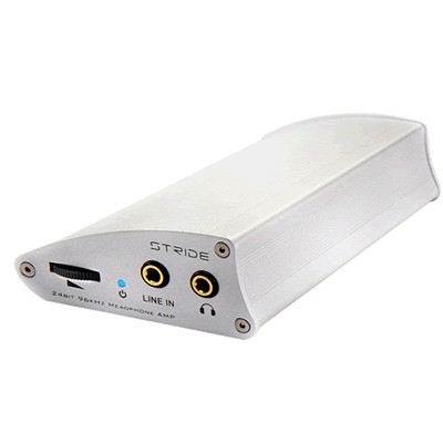 FURUTECH ADL Stride Amplifier Headphones / DAC 24bit / 96khz