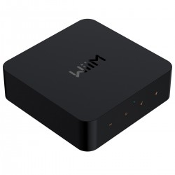 WIIM PRO+ Lecteur Réseau Audio Bit-Perfect DAC AK4493SEQ WiFi AirPlay 2 DLNA Chromecast Multiroom Bluetooth 5.1 24bit 192kHz
