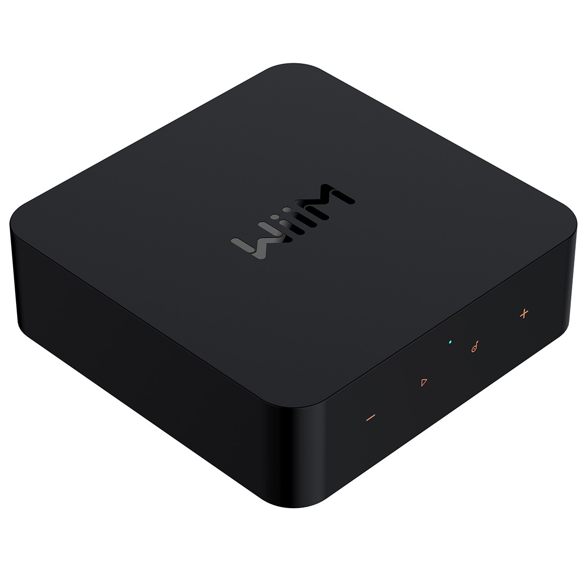 WIIM PRO+ Lecteur Réseau Audio Bit-Perfect DAC AK4493SEQ WiFi AirPlay 2 DLNA Chromecast Multiroom Bluetooth 5.1 24bit 192kH