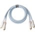 FURUTECH Alpha Line 1 Copper Modulation Cable OFC RCA 1m