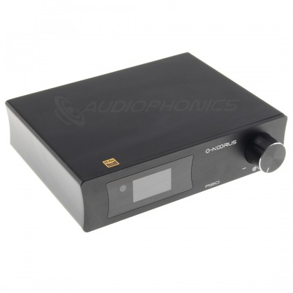 O-NOORUS A80 Amplificateur Class D MA12070 Bluetooth 5.0 Subwoofer 2x80W 4 Ohm