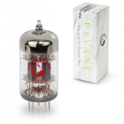 PSVANE ECC83 High Quality Tubes HiFi Series (Matched Pair)