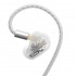 TANCHJIM KARA Écouteurs Intra-Auriculaires IEM Hybrides Dynamique + Balanced Armature 27 Ohm 115dB 7Hz-40kHz