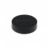 3M Pied silicone 20x2mm Noir (Set x12)