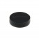 3M Silicone foot 20x2mm Black (Unit)