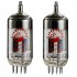 PSVANE ECC82 HiFi High-Quality Series Tubes (Matched Pair)