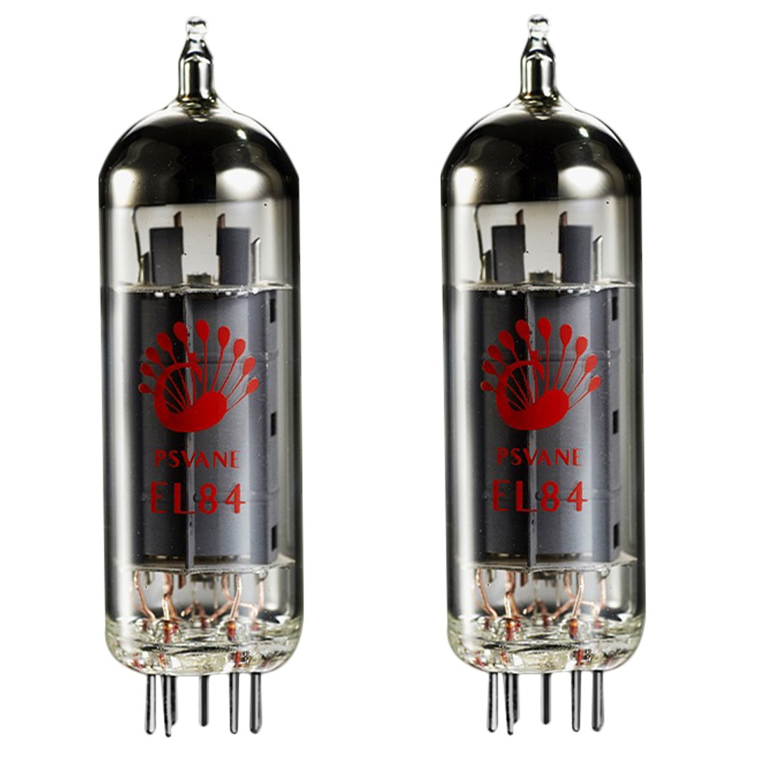 PSVANE EL84 HiFi High-Quality Series Tubes (Matched Pair)