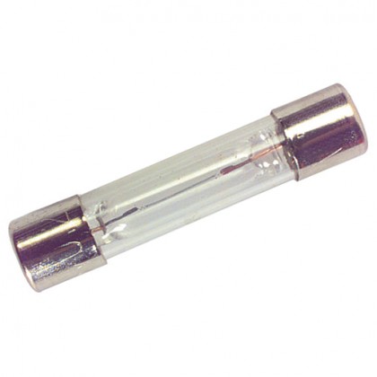 Ampoule Navette pour Éclairage Vumètre / Tuner 12V 150mA