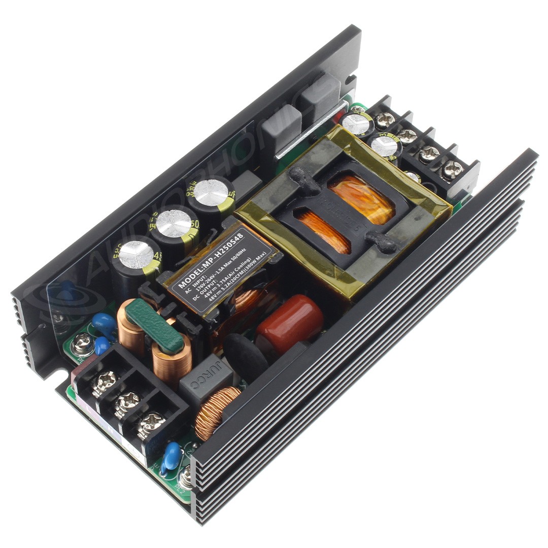 MP-H250S48 Module d'Alimentation à Découpage SMPS 250W 48V 5A PFC