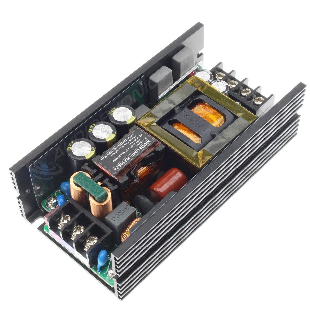 MP-H250S24 Module d'Alimentation à Découpage SMPS 250W 24V 10A PFC -  Audiophonics