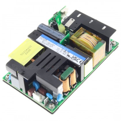 LOF550-20B24 SMPS Switching Mode Power Supply Module 550W 24V 22A PFC