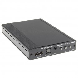 CYP CP-259UHD Scaler UHD / HDMI / Optique vers HDMI 4K@60Hz