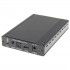 CYP CP-259UHD Scaler HDMI / Optical / Jack 3.5mm to Jack 3.5mm / Optical / HDMI UHD 4K@60Hz
