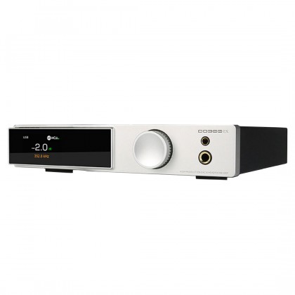 SMSL DO300EX DAC AK4191+AK4499EX Headphone Amplifier XMOS XU316 Bluetooth 5.1 LDAC 32bit 768kHz DSD512 MQA-CD Black