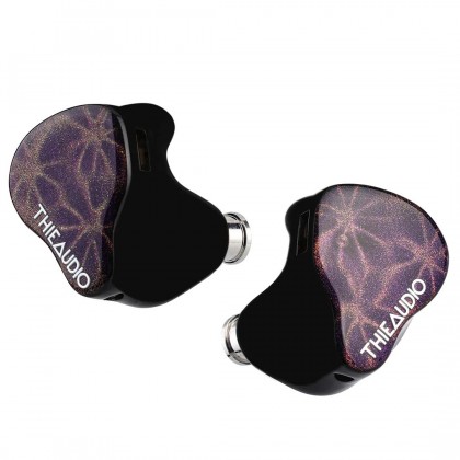 THIEAUDIO HYPE 2 In-Ear Monitors IEM Dynamic 25Ω 108dB 20-20kHz Purple