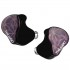 THIEAUDIO HYPE 2 In-Ear Monitors IEM Dynamic 25Ω 108dB 20-20kHz Purple