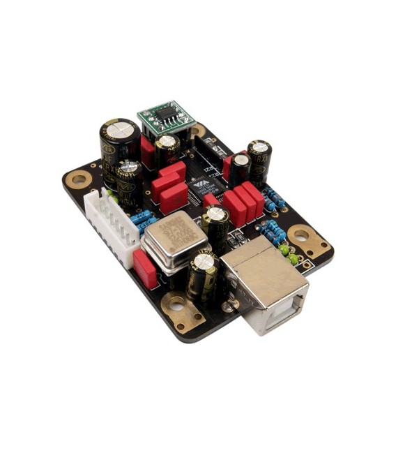 AUDIO-GD USB-32DSD Module USB to I2S VIA VT 1731 32Bit AUDIO-GD USB-32DSD Module USB to I2S VIA VT 1731 32Bit