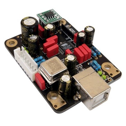 Audio-GD USB32 Module USB VIA VT 1731 32Bit/384KHz