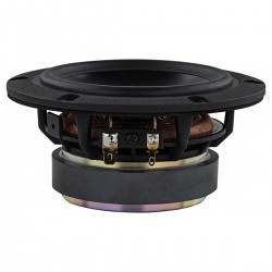 DAYTON AUDIO SIG120-4 Haut-Parleur de Grave / Bas Médium Aluminium 40W 4Ω 91dB 75Hz-8500Hz Ø10.2cm