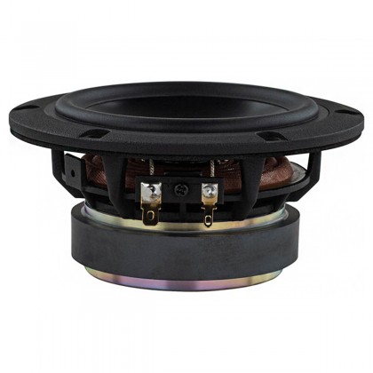 DAYTON AUDIO SIG120-4 Speaker Driver Woofer/ Midbass Aluminum 40W 4Ω 91dB 75Hz-8500Hz Ø10.2cm