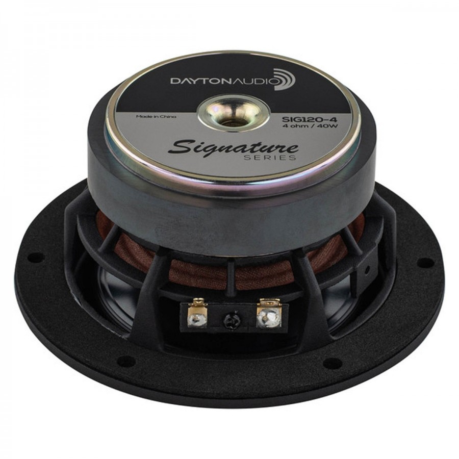 thumbnail image 2 of Dayton Audio D40T 40W PA Horn Driver With 70V Transformer - For PA Systems 2 of 6