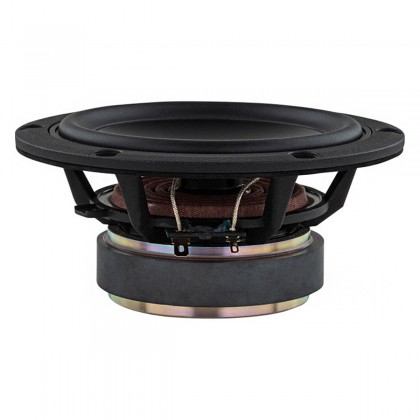 DAYTON AUDIO SIG150-4 Haut-Parleur de Grave / Bas Médium Aluminium 60W 4Ω 91dB 60Hz-400Hz Ø13.3cm