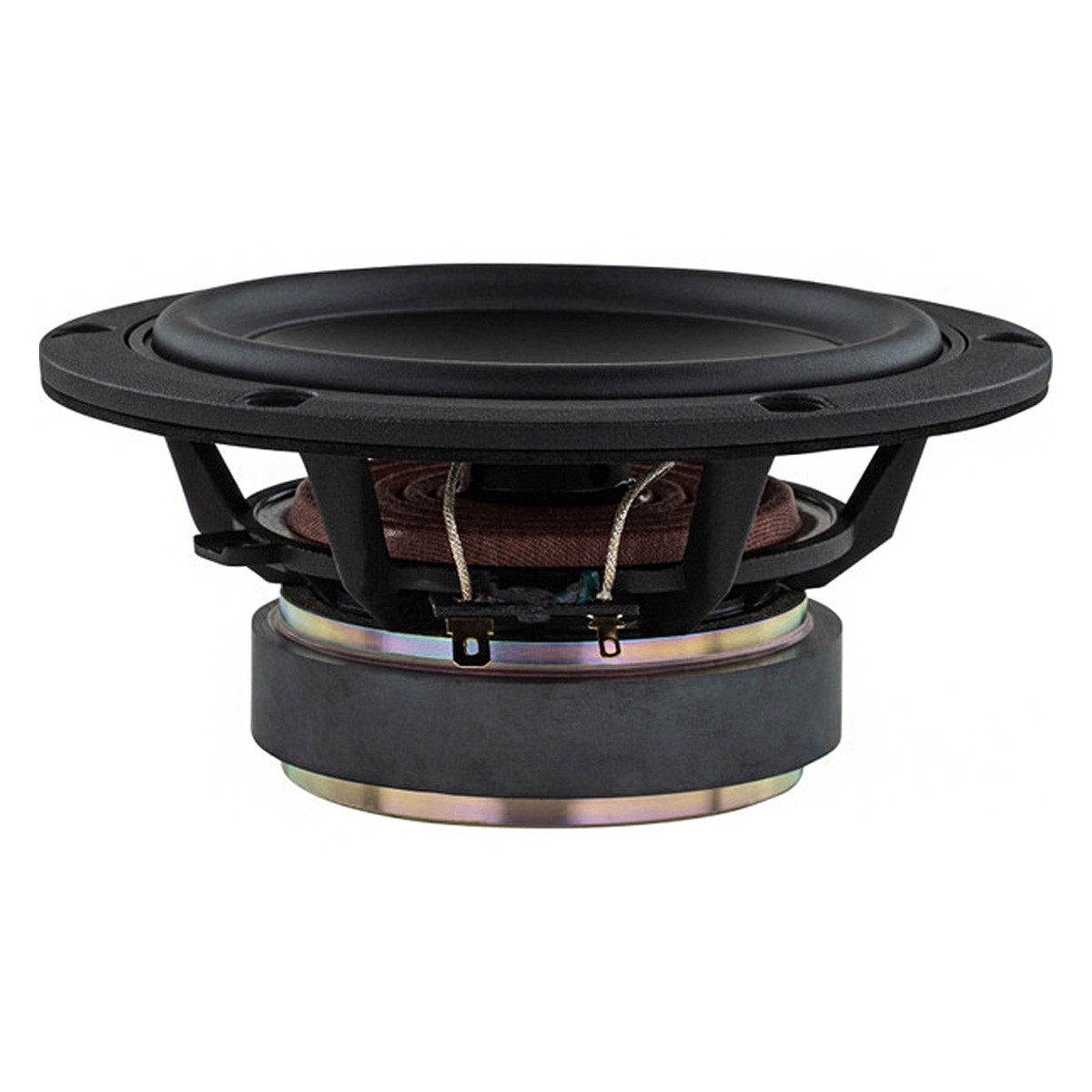 DAYTON AUDIO SIG150-4 Haut-Parleur de Grave / Bas Médium Aluminium 60W 4Ω 91dB 60Hz-4000Hz Ø13.3cm