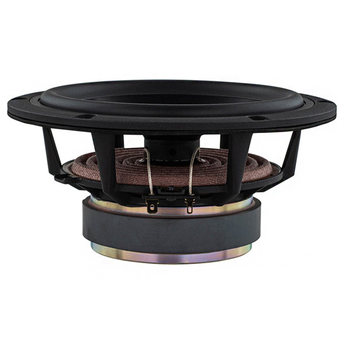 DAYTON AUDIO SIG180-4 Speaker Driver Woofer / Midbass Aluminum 80W 4Ω 91dB 40Hz-4000Hz Ø16.5cm