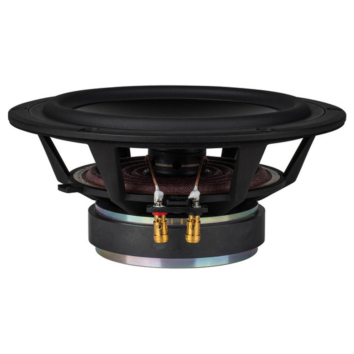 DAYTON AUDIO SIG225-4 Haut-Parleur de Grave / Bas Médium Aluminium 100W 4Ω 91dB 40Hz-3000Hz Ø20.3cm