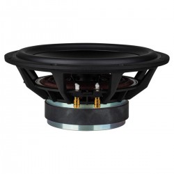 DAYTON AUDIO SIG270-4 Haut-Parleur de Grave / Bas Médium Aluminium 120W 4Ω 93dB 35Hz-3000Hz Ø25.4cm