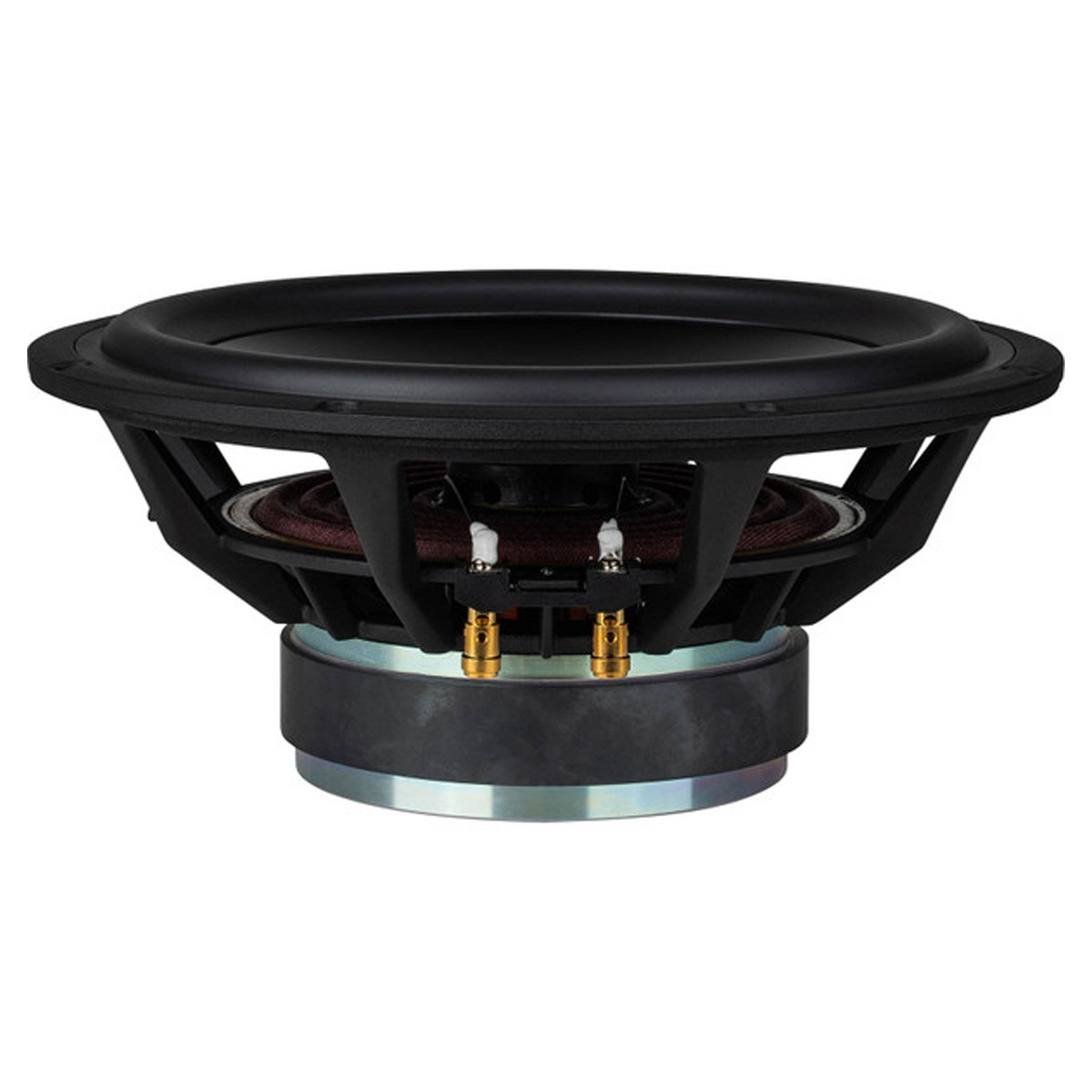 DAYTON AUDIO SIG270-4 Haut-Parleur de Grave / Bas Médium Aluminium 120W 4Ω 93dB 35Hz-3000Hz Ø25.4cm