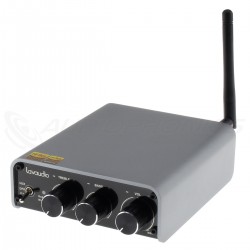 1MII LAVAUDIO DS300 Amplifier Class D 2x TPA3116D2 Bluetooth 5.0 aptX HD LDAC 2x60W 4Ω