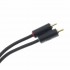 RAMM AUDIO S8MC Câbles de Modulation RCA Cuivre OCC 1.5m