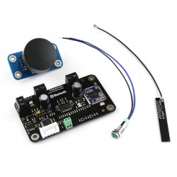 TINYSINE TSA2210U Amplifier Module TPA3110D2 Bluetooth 4.0 CSR8635 + Volume Button