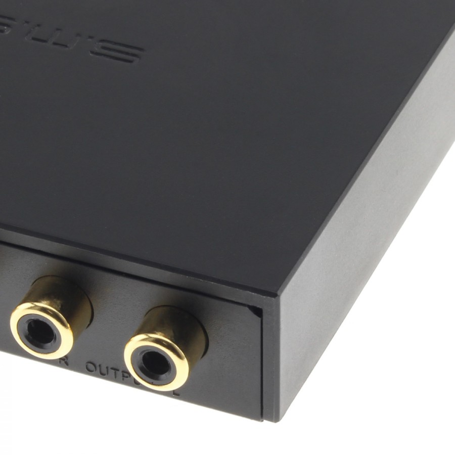 [GRADE B] SMSL PS100 DAC ES9023 USB SPDIF HDMI ARC Bluetooth 5.0 24bit