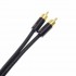 RAMM AUDIO S8 Interconnect Cable RCA OCC Copper 1.5m