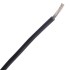LAPP KABEL HEAT180 Multistrand wiring cable silicone 18AWG 0.75mm² Black