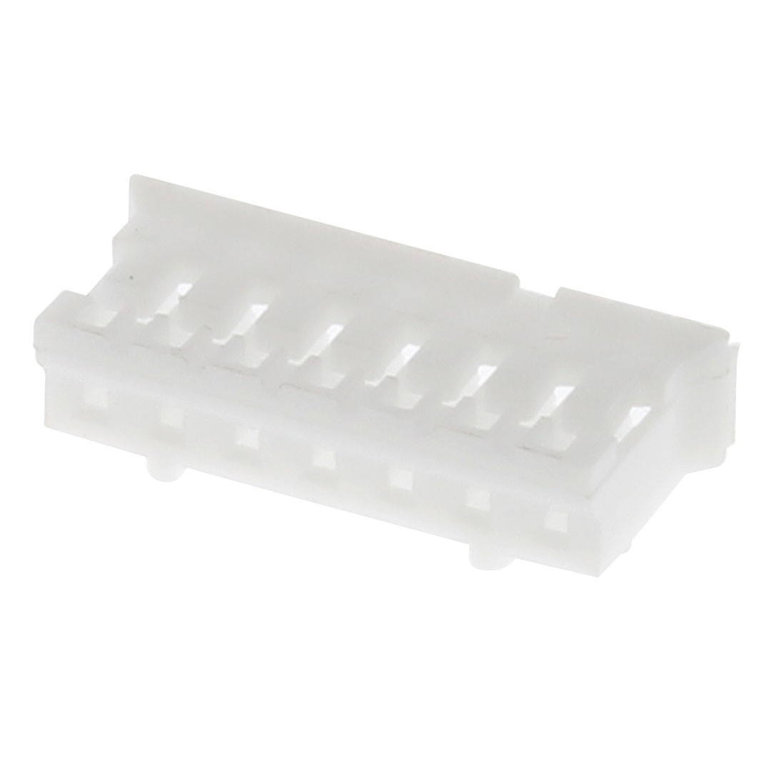 PH 2.0mm Female Terminal 7 Channels White (Unit)