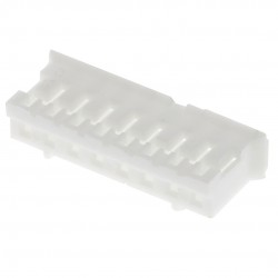 PH 2.0mm Female Casing 8 Channels White (Unit)