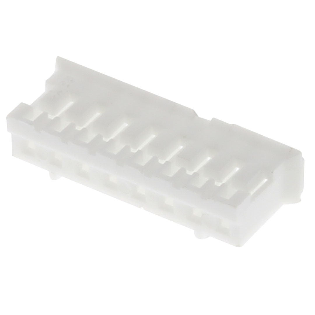 PH 2.0mm Female Terminal 8 Channels White (Unit)